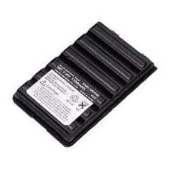 Bateria Vertex Fnb-v106 Ni-mh 1200mah 7.2v Para Rádio Vx-231 Vx-230