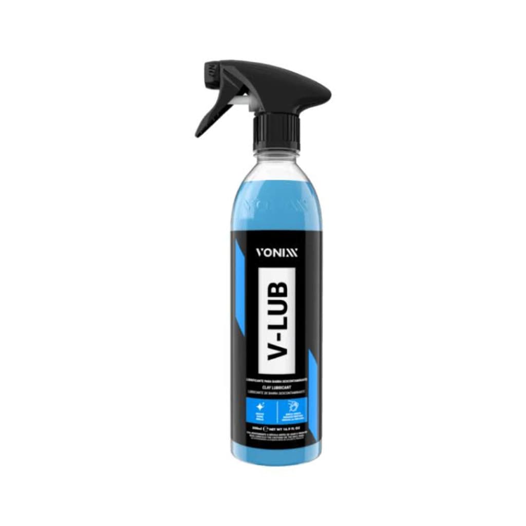 V LUB LUBRIFICANTE PARA BARRA DESCONTAMINATE 500ML