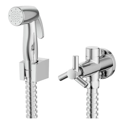 Ducha Higiênica One Com Derivação Cromada