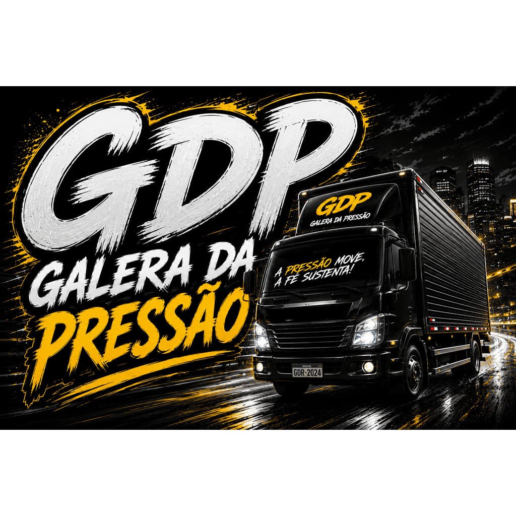 Bandeira  90x65 cm com 4 Ilhós  Qualidade para Caminhão,  GDP