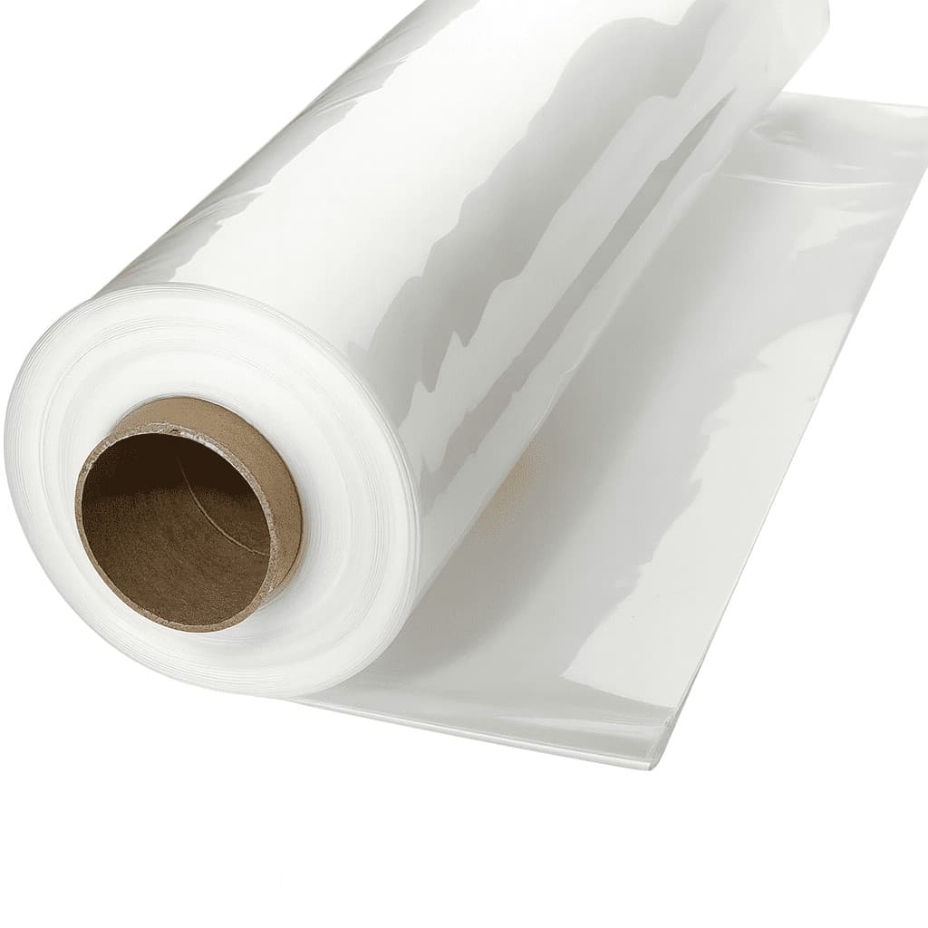 Filme Plástico para Estufa Difusor 100 MICRAS - 6X30