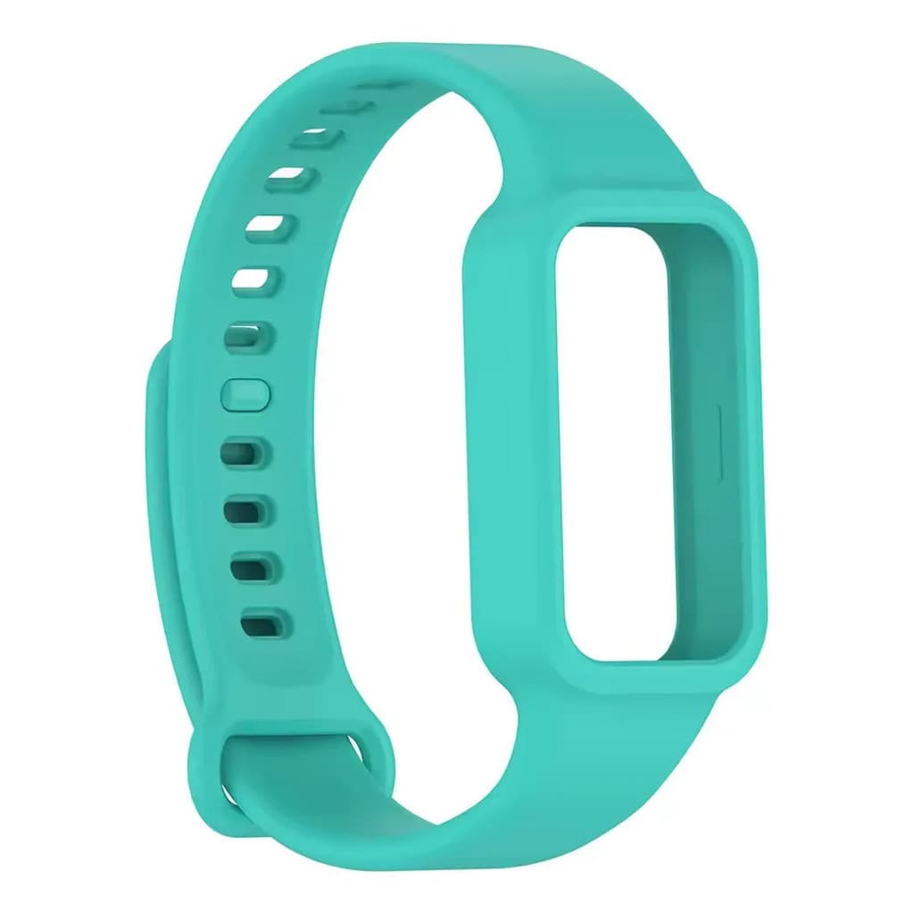 Pulseira Silicone Compatível Com Mi Band 9 Active