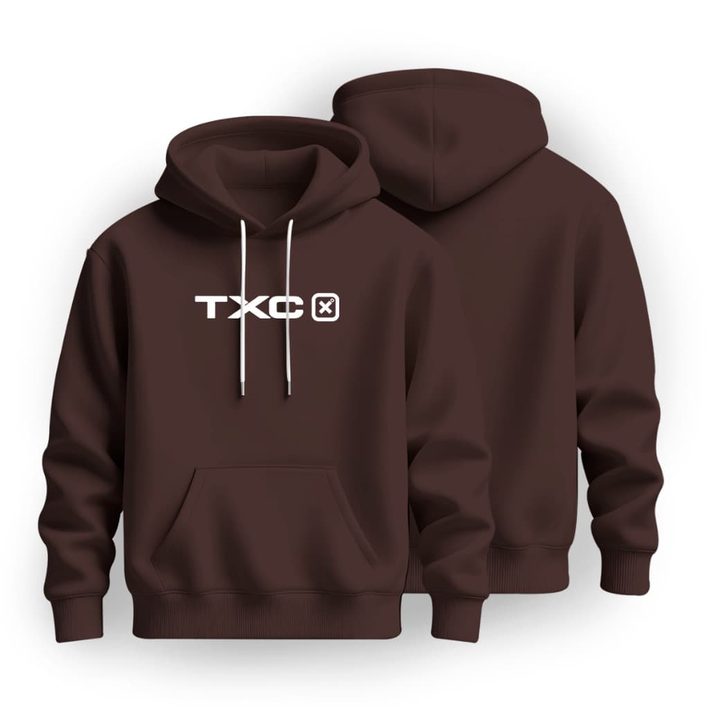 Moletom Canguru Premium TXC Cawboy Peão Cavalgada Rodeio Blusa De Frio Adulto Infantil Unissex