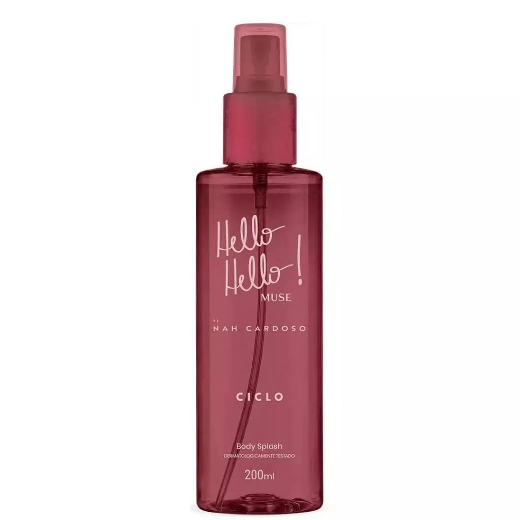 CICLO - Body Splash Hello Hello Muse - 200ml