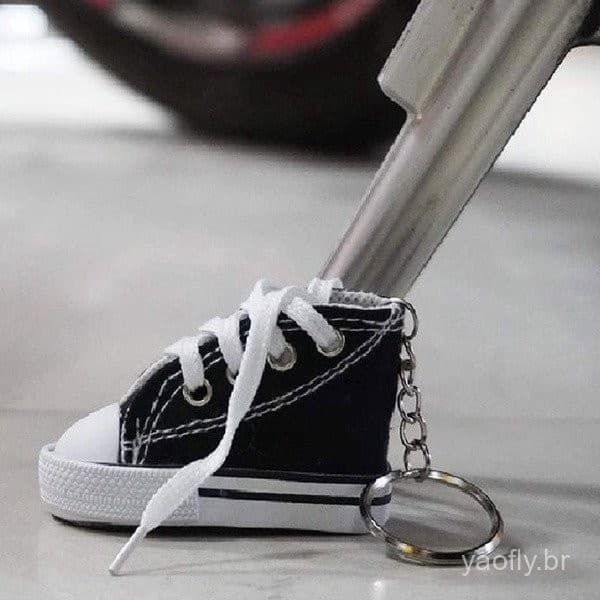 Veículo Elétrico Pé Apoio Bicicleta Apoio Do Pé Da Motocicleta Apoio Do Pé Side Kickstand Stand Mini Sapatos Chave Sapat
