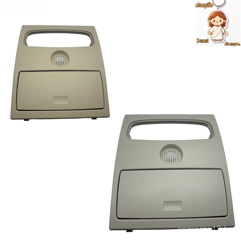 Console Do Carro Leitura Teto Da Caixa De Óculos Leves CN15-A519A58-AA Para O Ford Ranger Everest Mazda BT50 2012-2019