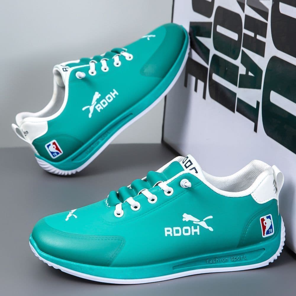 Sapatos Masculinos Respiráveis Novos Esportes E Lazer Versáteis Confortáveis Forrest Gump
