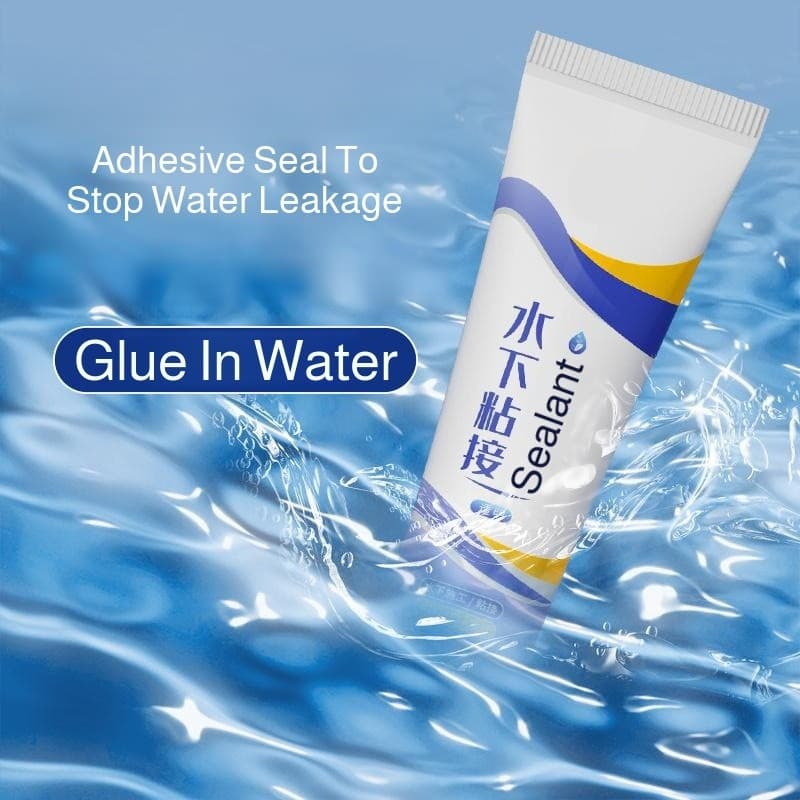 【Adesão Subaquática】Keo Silicone Chống Thấm Kính / Selagem/Adesão/Resistência/Peixes Aquários/Água/Selagem