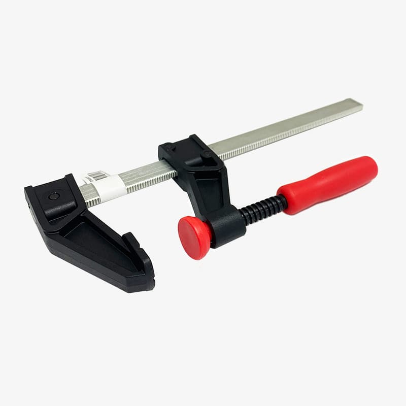 DURATEC carpintaria f braçadeira resistente f braçadeira G braçadeira rápida ferramenta de fixação f plástico