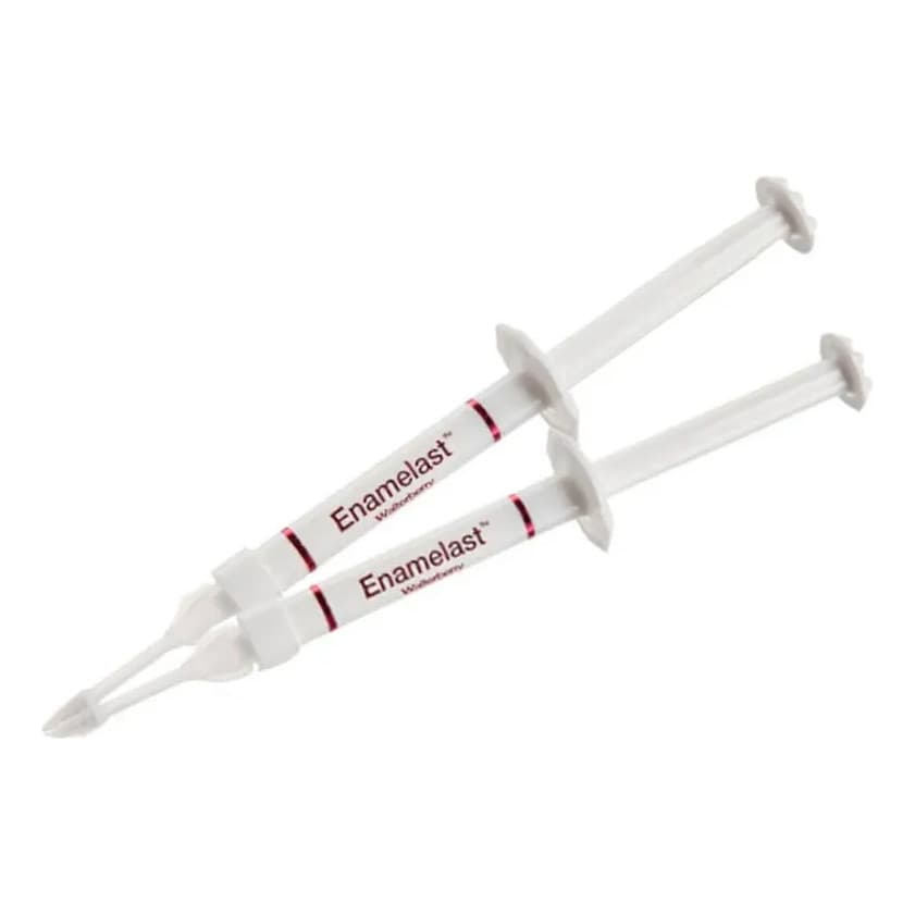 Verniz Com Fluor 5% C/2ser 1,2ml Enamelast Fluoride Varnish