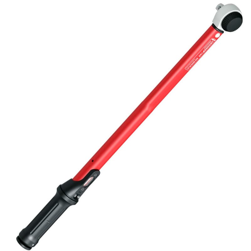 Torquímetro de Estalo 3/4" com Catraca 110 a 550 N.m Gedore Red R78900550 - 3369944