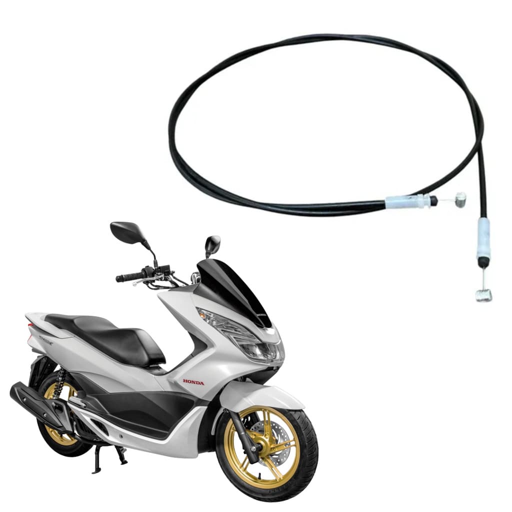 Cabo Trava Banco Honda PCX 150 Produzida 2016 2017 2018