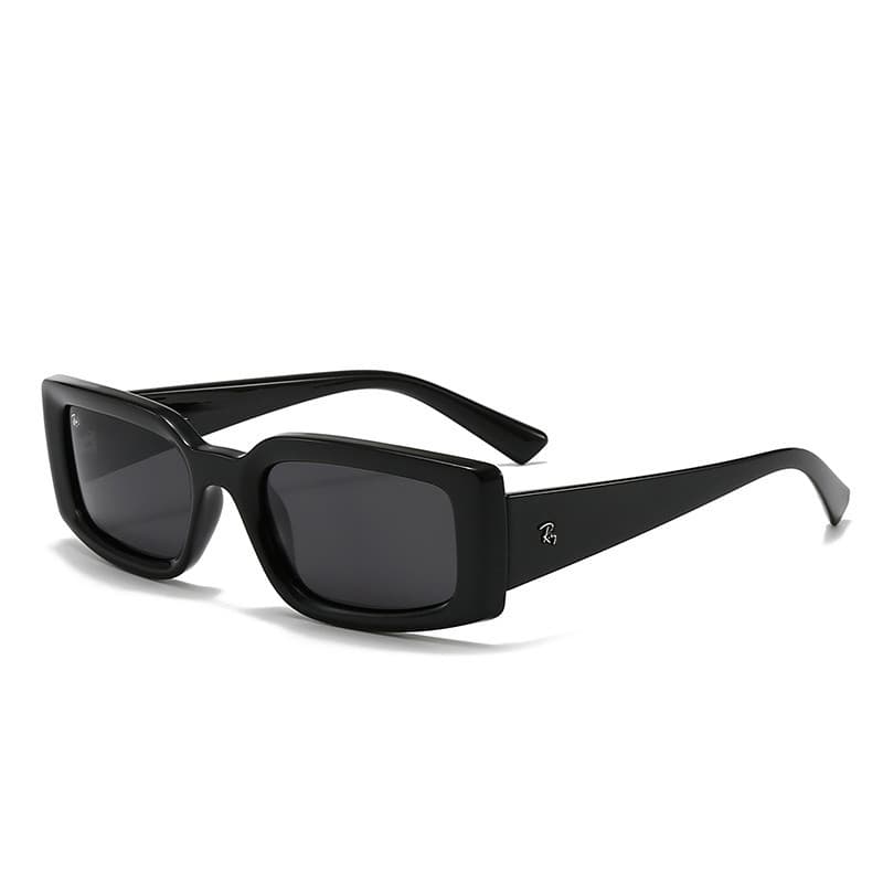 Moda óculos de sol de vidro 4395 de alta qualidade óculos de sol unissex mesmo estilo motorista dirigindo óculos de so