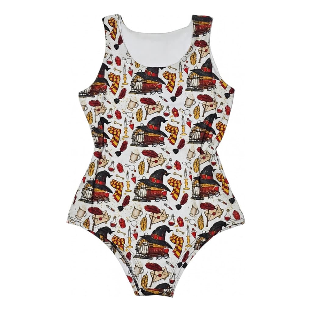 Body adulto halloween morcego abobora estampas diversas