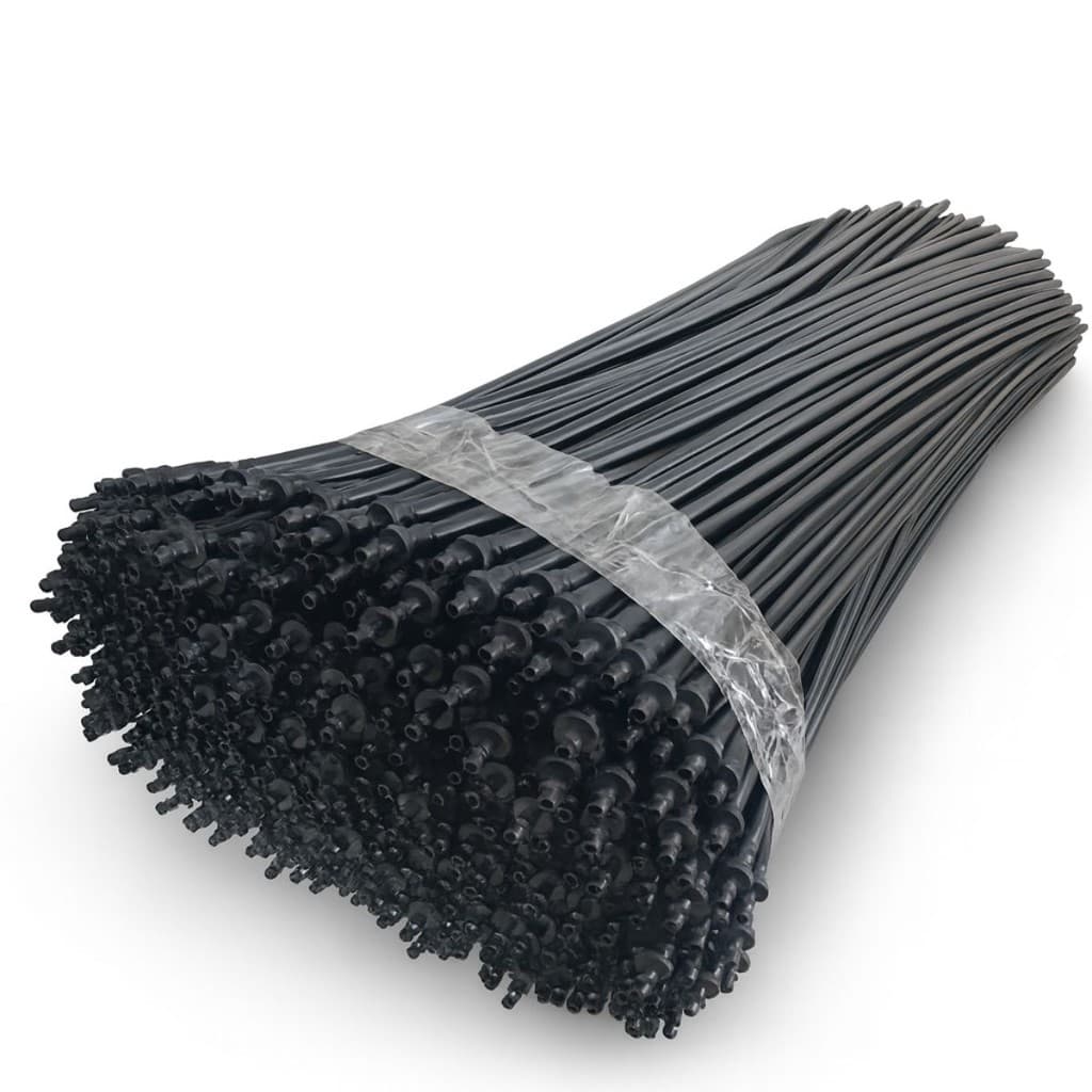 20 Microtubo PEBDL 4x6mm 60cm c/ Conector – Instalação Fácil e Durável