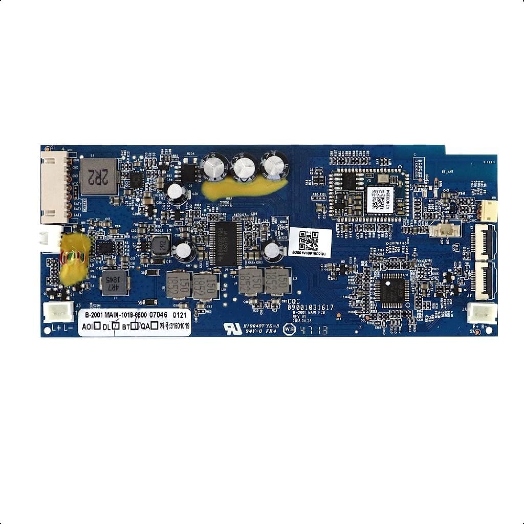 Placa Principal Caixa De Som Bluetooth LG Crb38434501 Pk3 Nova