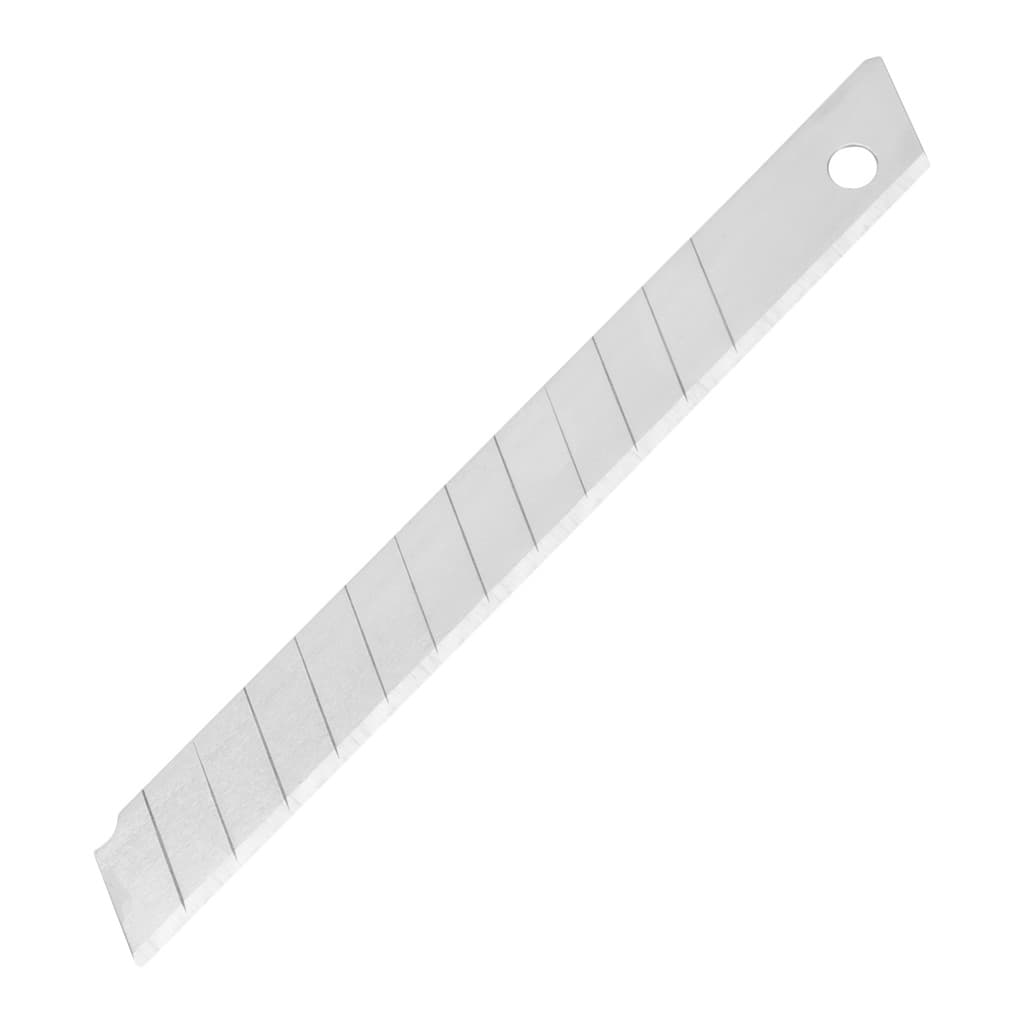 LAMINA PARA ESTILETE, 9MM, 10PCS // MTX