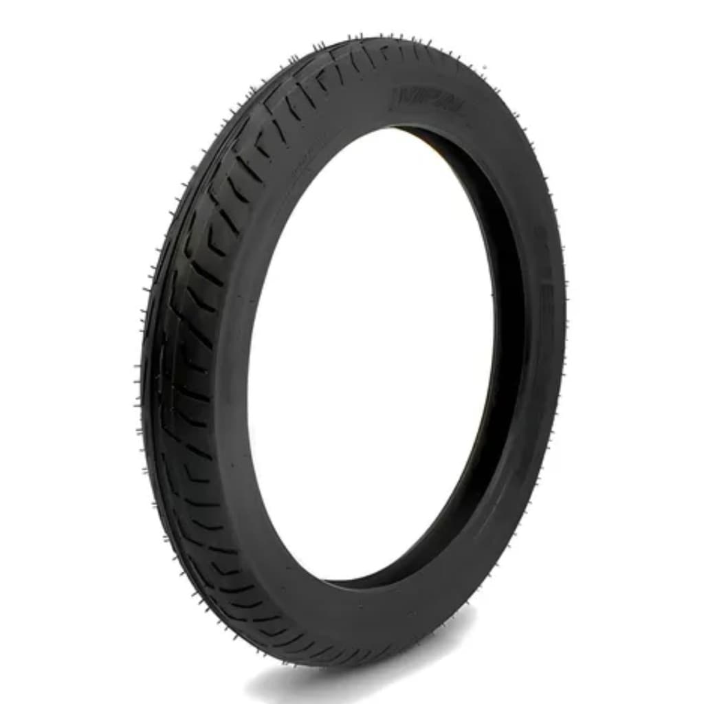 Pneu Vipal Dianteiro 80/100/18 Sem Câmara Titan 150 Titan 160 Fazer 150 Factor 150 Ybr 125