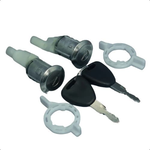 Kit Cilindro De Porta Clio 1.0 8v 1999 A 2013