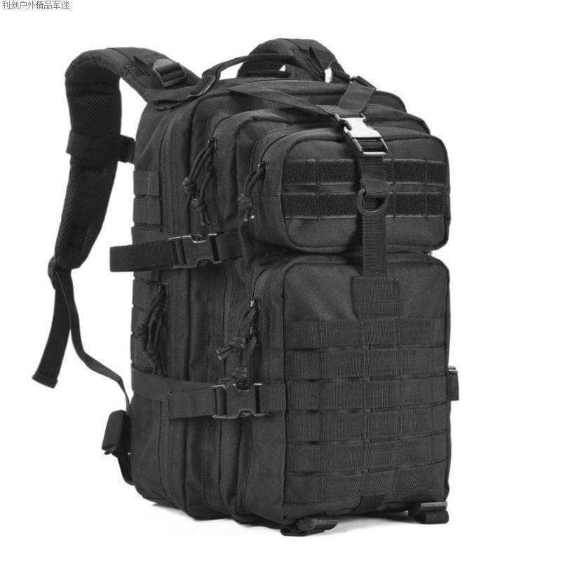 Saco de ataque nível três saco mochila viagem grande capacidade mochila à prova dwaterproof água saco escalada ao ar liv