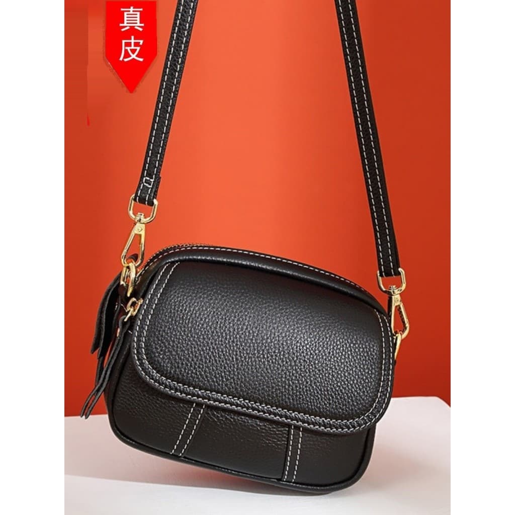 Bolsa feminina pequena 2026 novo estilo elegante All-Match mãe bolsa senhoras de um ombro mensageiro pequeno saco redond