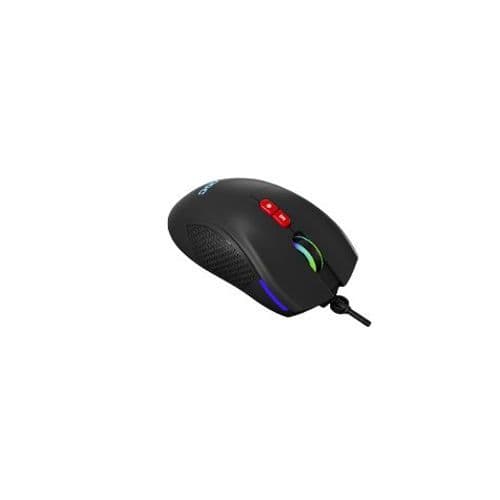 Mouse Gamer Com Fio Alta Sensibilidade 7200 Dpi Preto Conforto Alta Performance Resistente Durável Oferta Promoção