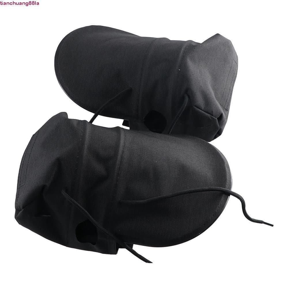 TIANCHUANG Protetores Para Guidão De Moto , Capa De Mão Motocicleta , À Prova D'água De Vento , Luvas