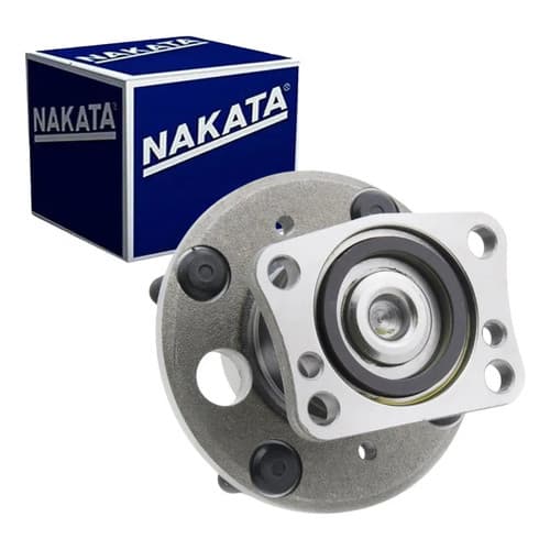 Cubo Roda Ford Fiesta New Ka 2014 2015 2016 Nakata Original