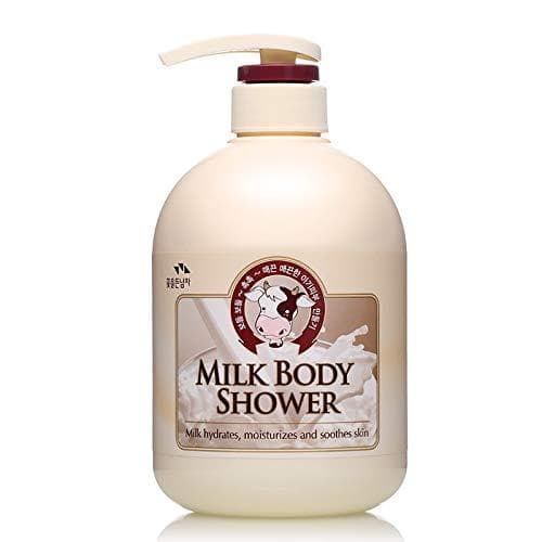 Sabonete Líquido Corporal Somang Milk 750 ml / 25.36 fl oz BN2X