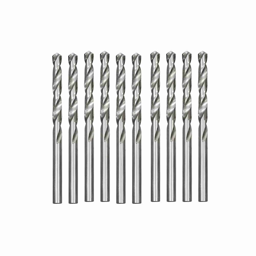 MTX 715359 kit de broca de Aço Rápido 3,5 mm 10 peças para metais