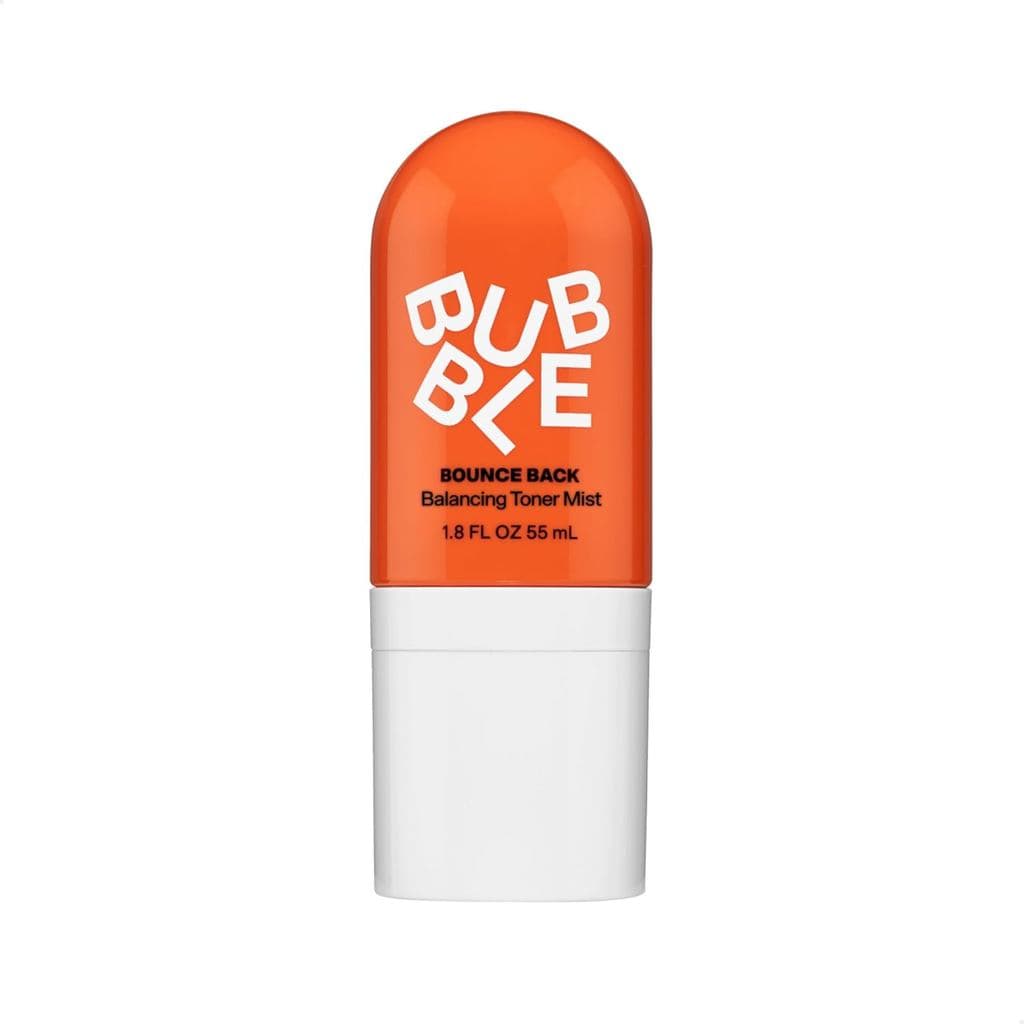 Spray Hidratante e Tonificante Bubble Skincare Bounce Back – Tônico Equilibrante e Redutor de Poros – Spray revitalizant