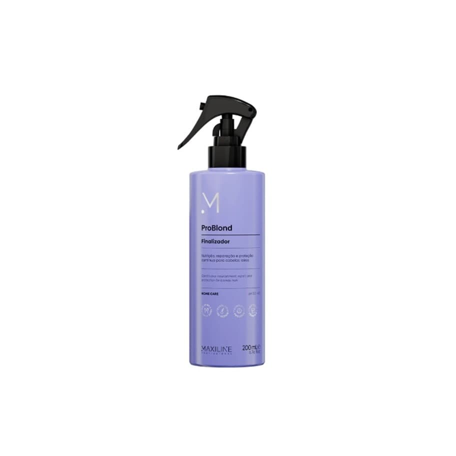 Finalizador ProBlond 200ml Maxiline