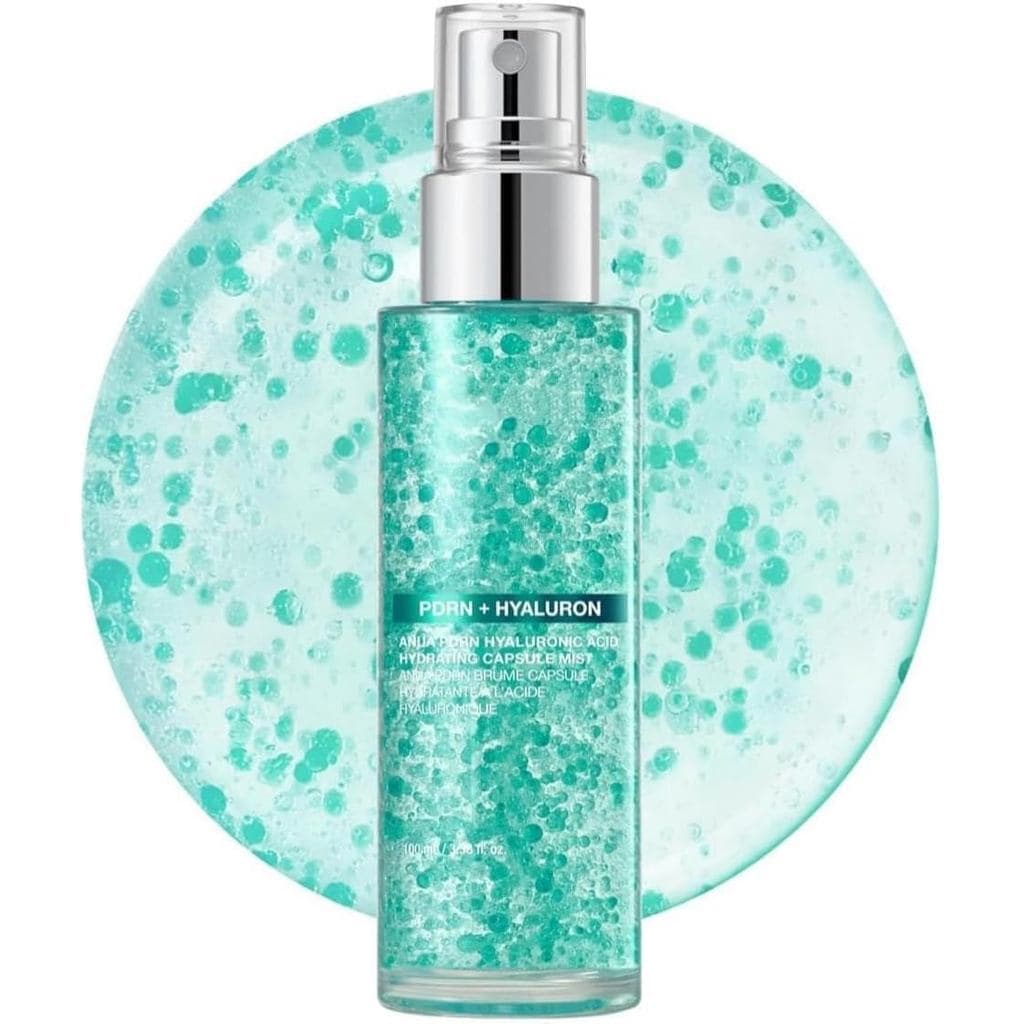 PDRNHyaluronicAcidMoisturisingMist, Névoa Hidratante que Aumenta a Luminosidade, refrescante e hidratante, adequada para