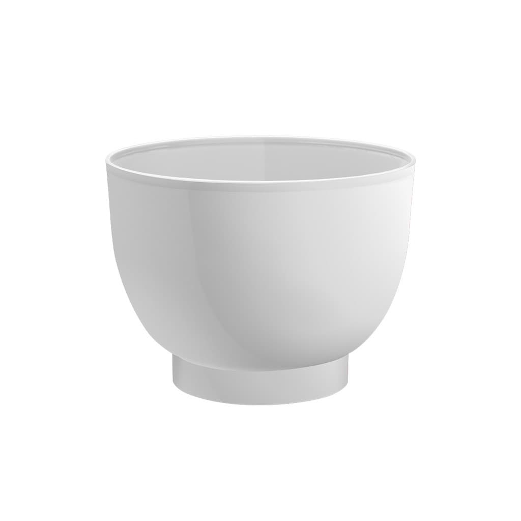Tigela ORIGINAL Batedeira Planetária Mondial - (BRANCA)