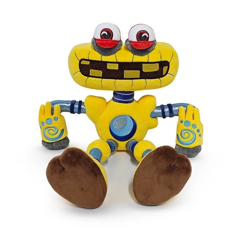 Novo produto meus monstros cantando pelúcia meu monstro cantando criativo boneca de pelúcia meninos meninas presentes pr