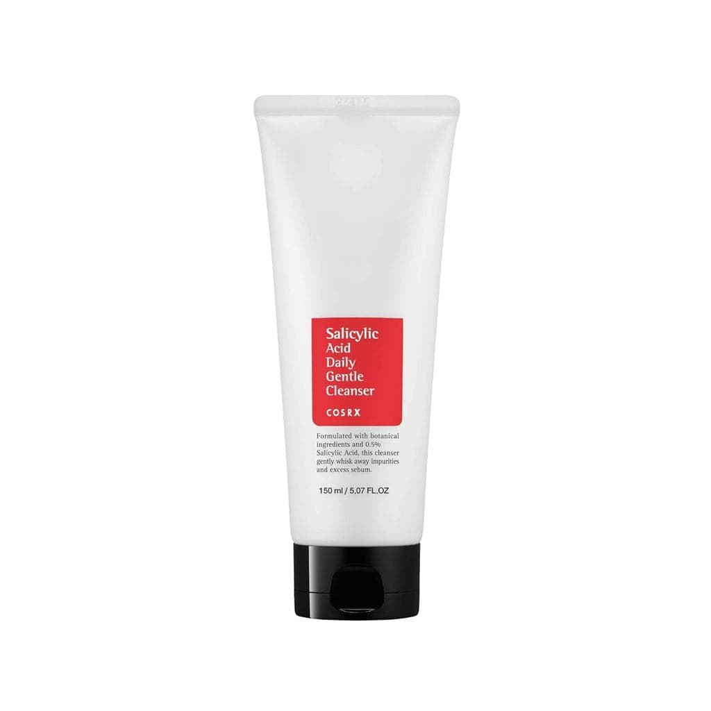 [Cosrx] Limpador Diário Suave com Ácido Salicílico 150ml / Espuma de Limpeza para Pele com Imperfeições CHPD