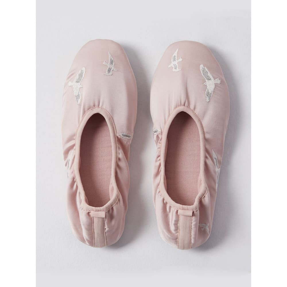 Primavera verão bordado High-End interior casa chinelos feminino Baotou saco salto linho impermeável Anti-deslizamento m