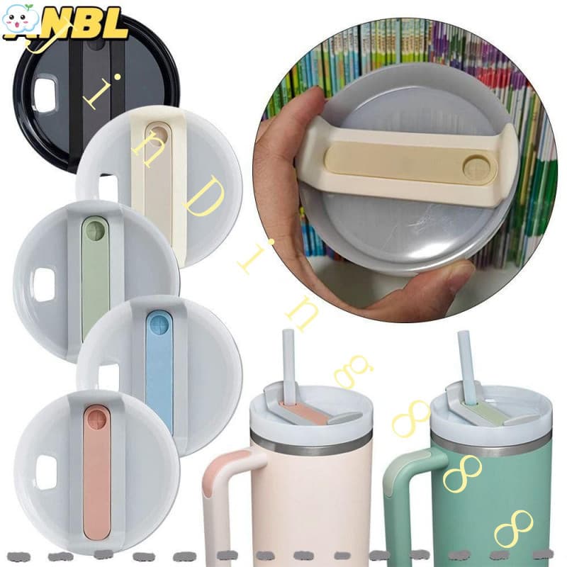 ANBL 1Pcs Tampa De Garrafa , Para Copo À Prova De Respingos Staney 40Oz , Plástica Multicolorida Tumber Themos
