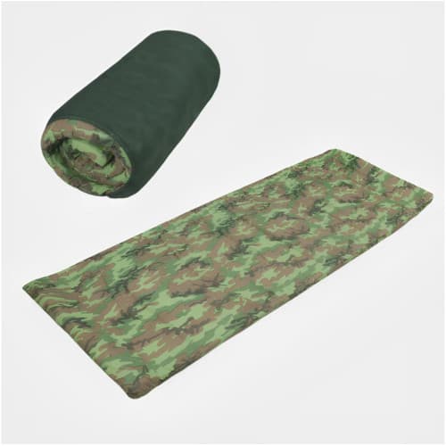 COLCHONETE CAMPING MOR CAMUFLADO 1.85 X 60 X 3CM