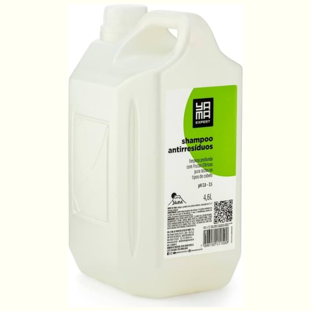 Shampoo Yamá 4.6l Original!
