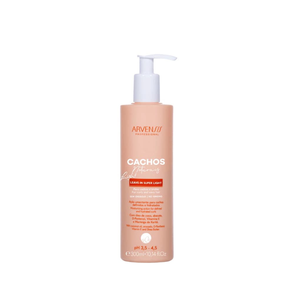 Leave-In Super Light 300ml - Arvensis