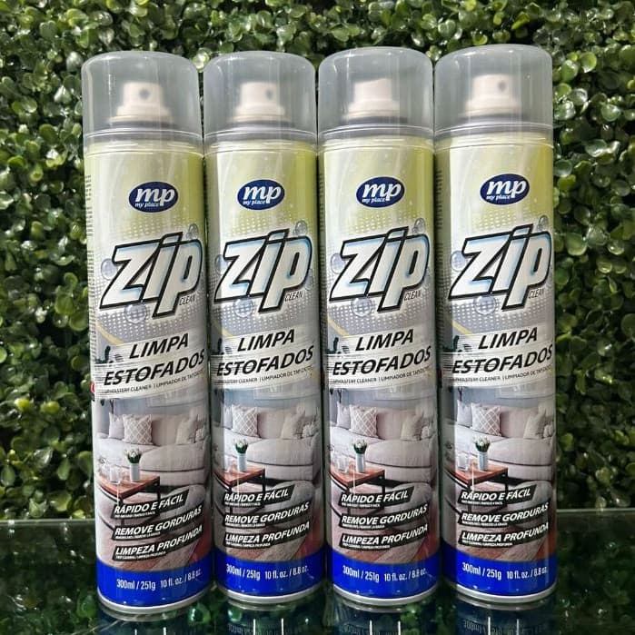 Limpa Estofados 300ml - Spray  Zip