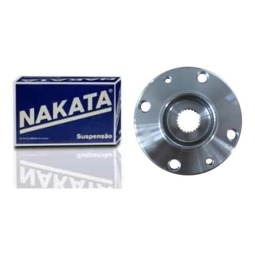 Cubo De Roda Dianteiro Punto 1.4 8v +2008 Nakata Nkf8038