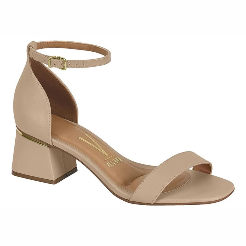 SANDALIA  VIZZANO FEMININA SALTO BAIXO 6428104