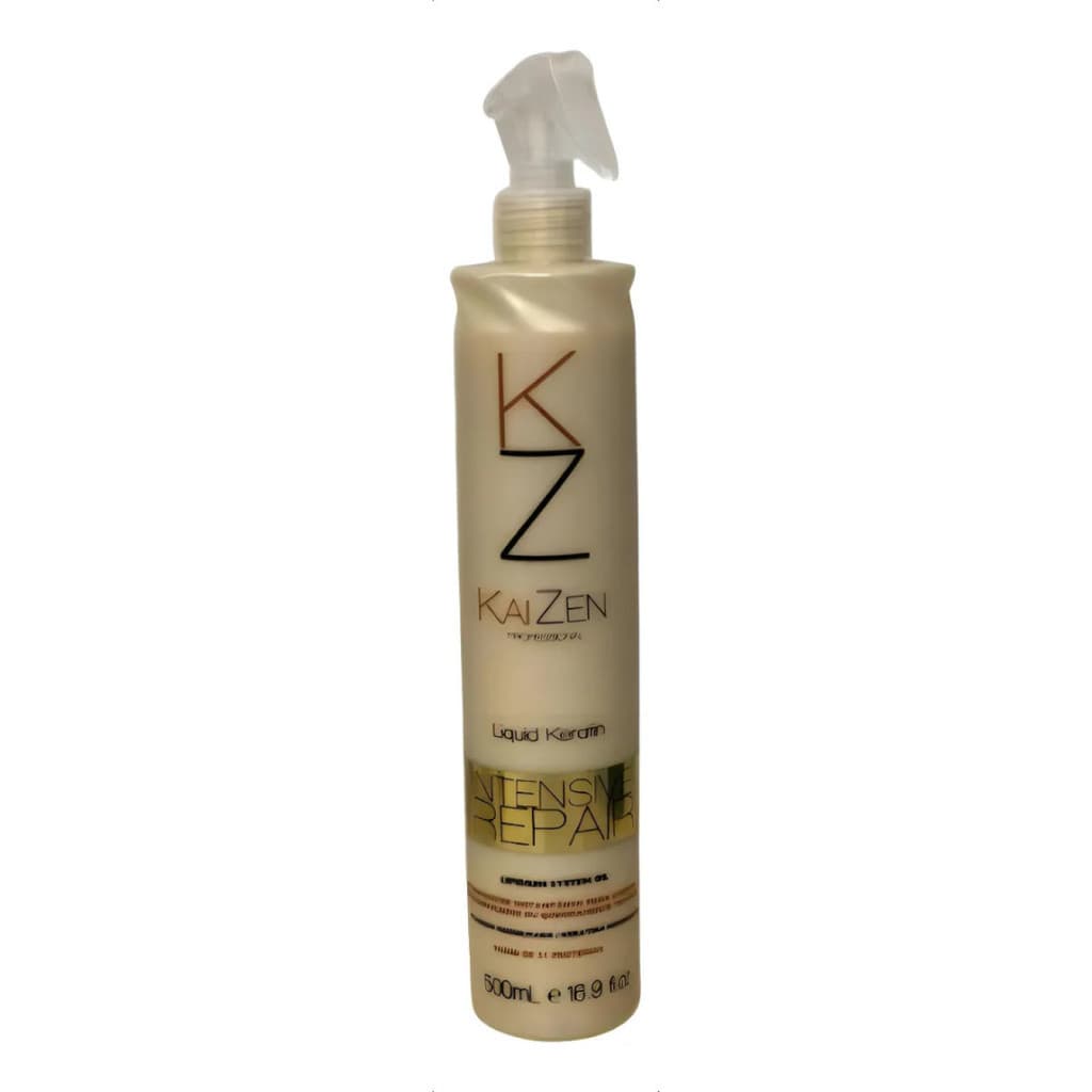 Melhor Fluído Reconstrutor Kaizen Liquid Keratin 500Ml