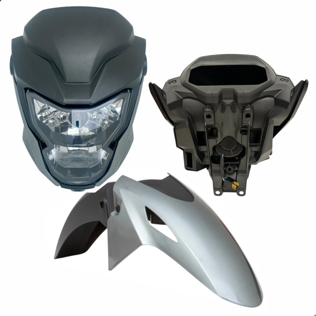Frente Completa Titan Fan 160 2025 2026 Paralama Dianteiro 2025 Frente Titian Para A Start 2025 2026