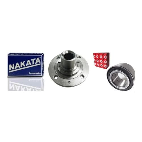 Cubo Rolamento Dianteiro Gol Parati Até 93  Nkf8024 540733ca