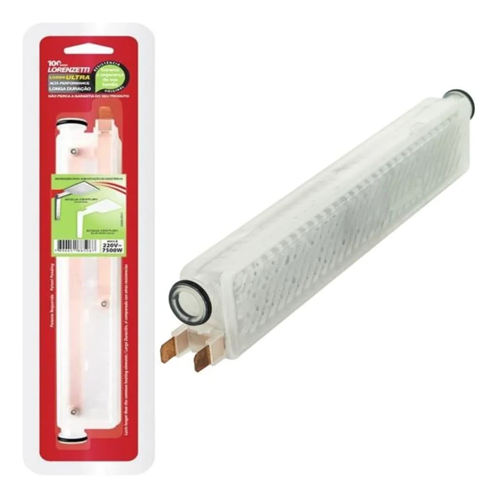 Resistencia Lorenzetti Ultra Acqua Century Eletr 220/7500W 4065-B