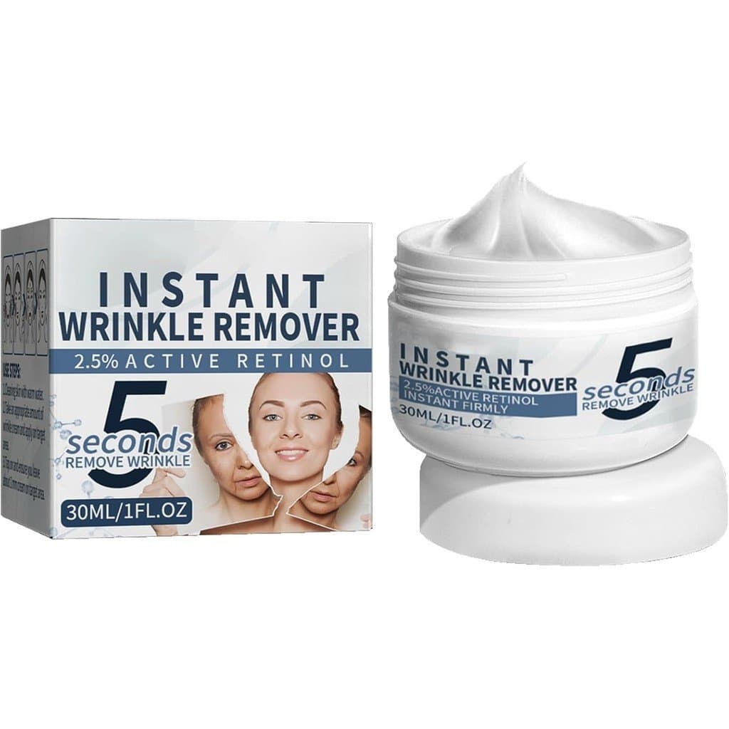 Creme Antirrugas de Ação Rápida e Efeito Lifting, Creme Facial Hidratante com Retinol, Creme Antirrugas de Ação Rápida p