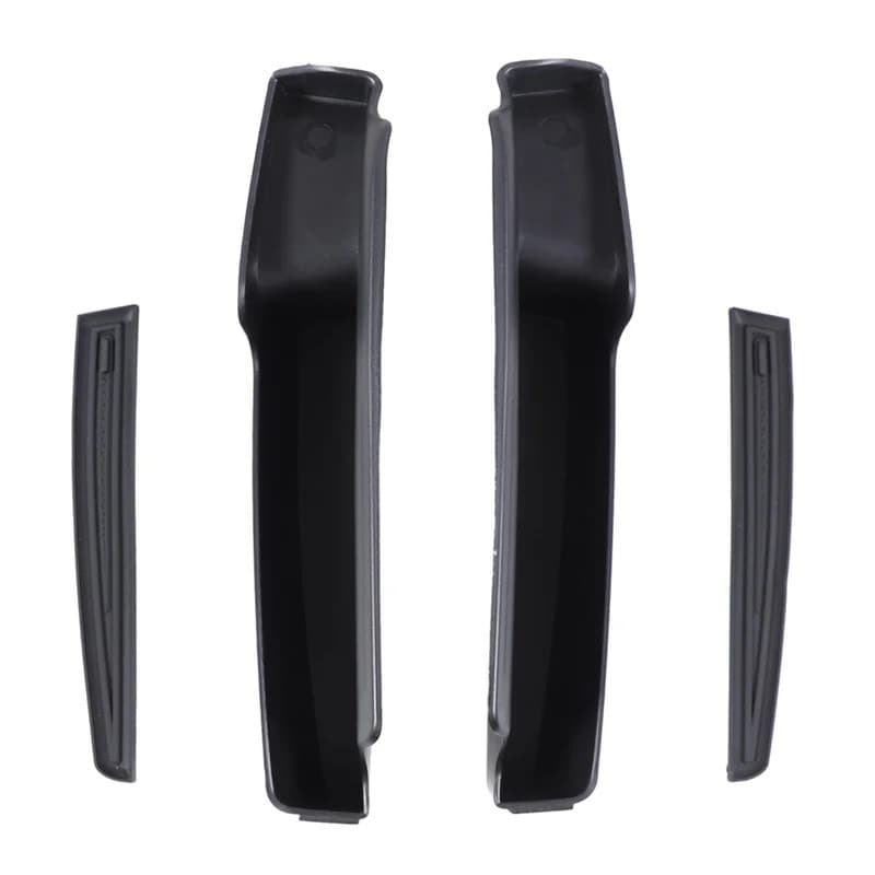 Para Mercedes Benz E Class W214 2024, Organizador de Caixa de Armazenamento para Porta do Carro, Bandeja para Encaixe no